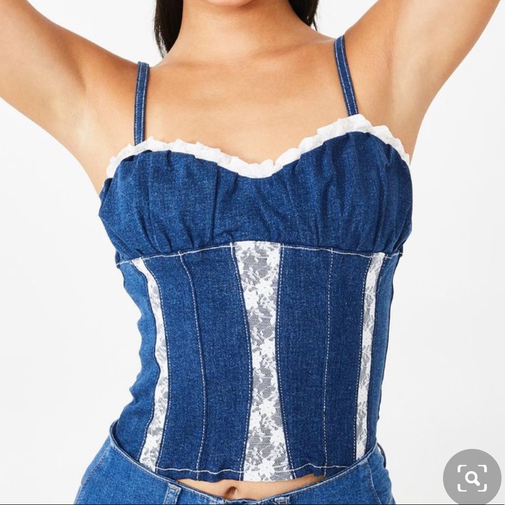 I.AM.GIA Adeline Top